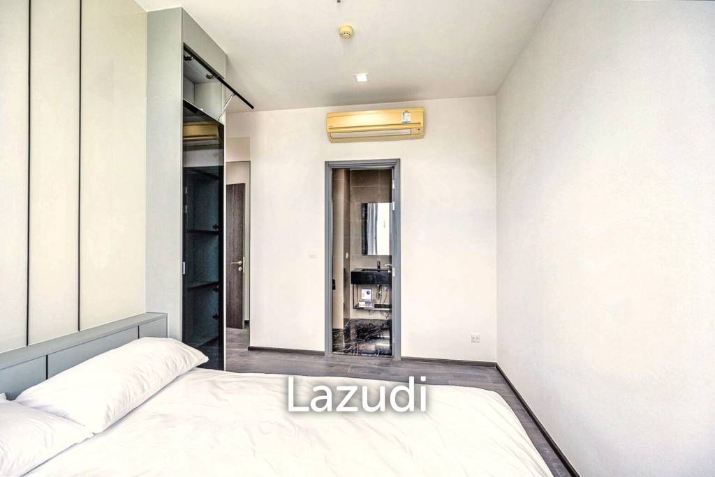 2 Bedroom 2 Bathroom 60 SQ.M Edge Sukhumvit 23