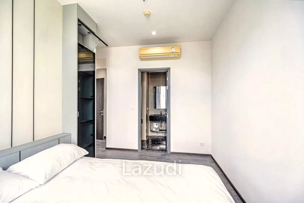 2 Bedroom 2 Bathroom 60 SQ.M Edge Sukhumvit 23