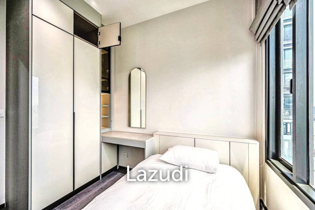 2 Bedroom 2 Bathroom 60 SQ.M Edge Sukhumvit 23
