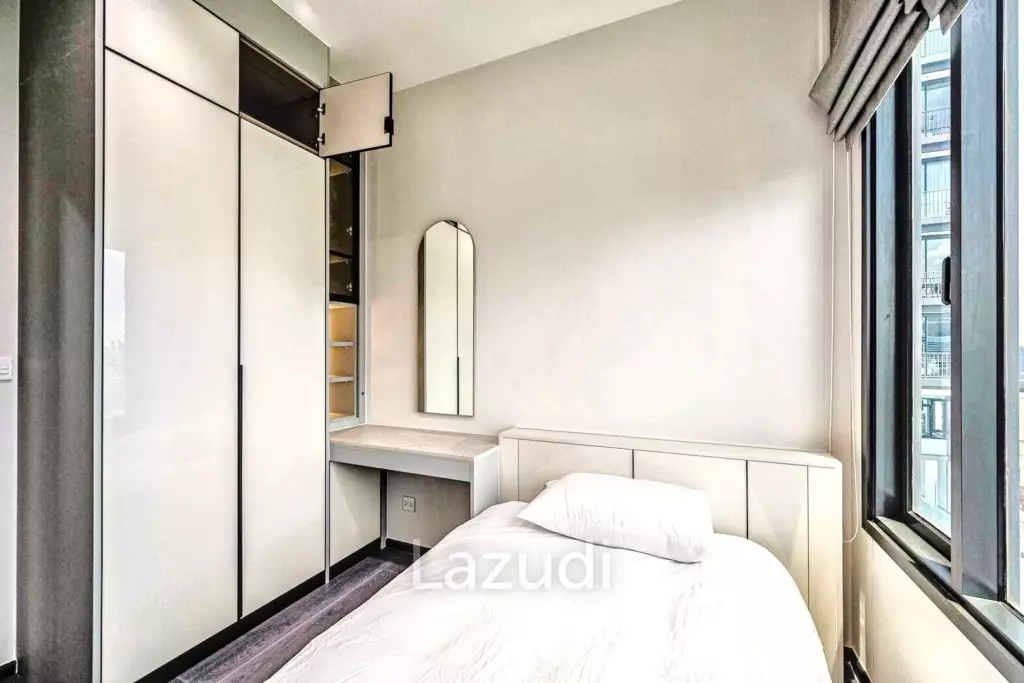 2 Bedroom 2 Bathroom 60 SQ.M Edge Sukhumvit 23