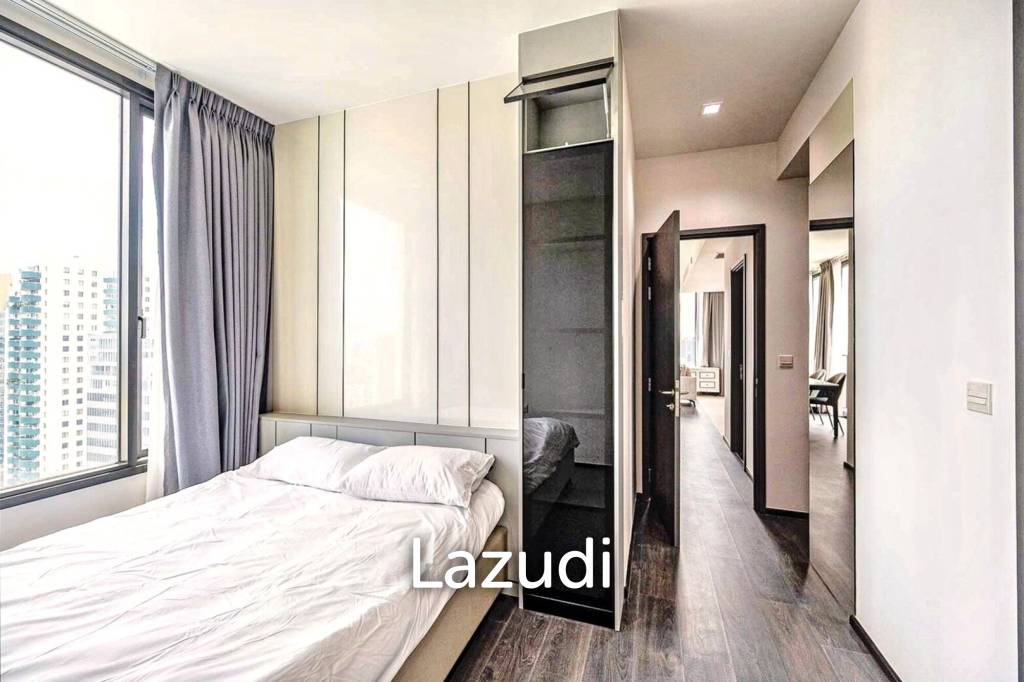 2 Bedroom 2 Bathroom 60 SQ.M Edge Sukhumvit 23