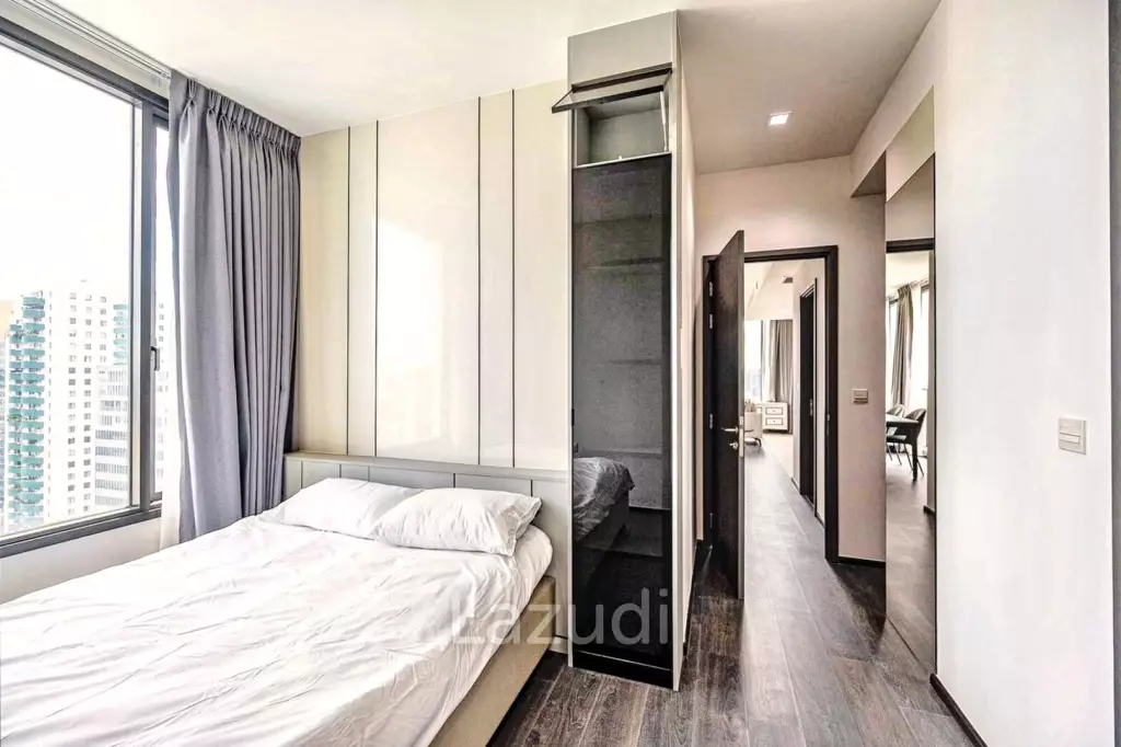 2 Bedroom 2 Bathroom 60 SQ.M Edge Sukhumvit 23