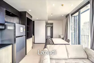 2 Bedroom 2 Bathroom 60 SQ.M Edge Sukhumvit 23