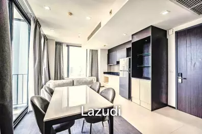 2 Bedroom 2 Bathroom 60 SQ.M Edge Sukhumvit 23