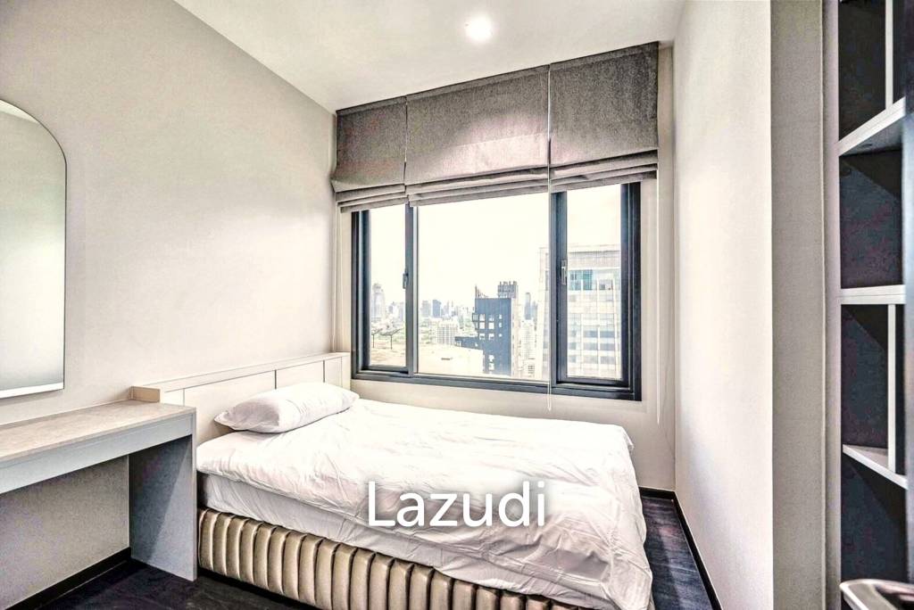 2 Bedroom 2 Bathroom 60 SQ.M Edge Sukhumvit 23