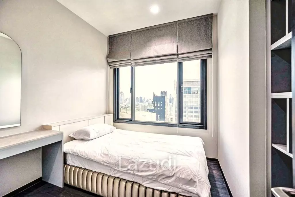 2 Bedroom 2 Bathroom 60 SQ.M Edge Sukhumvit 23