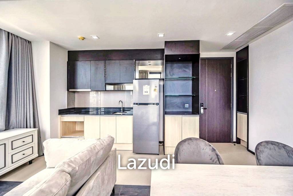 2 Bedroom 2 Bathroom 60 SQ.M Edge Sukhumvit 23
