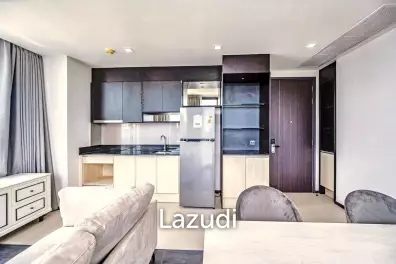 2 Bedroom 2 Bathroom 60 SQ.M Edge Sukhumvit 23
