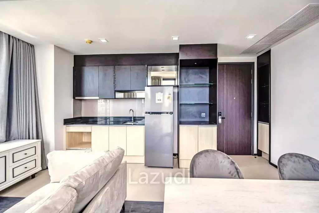 2 Bedroom 2 Bathroom 60 SQ.M Edge Sukhumvit 23