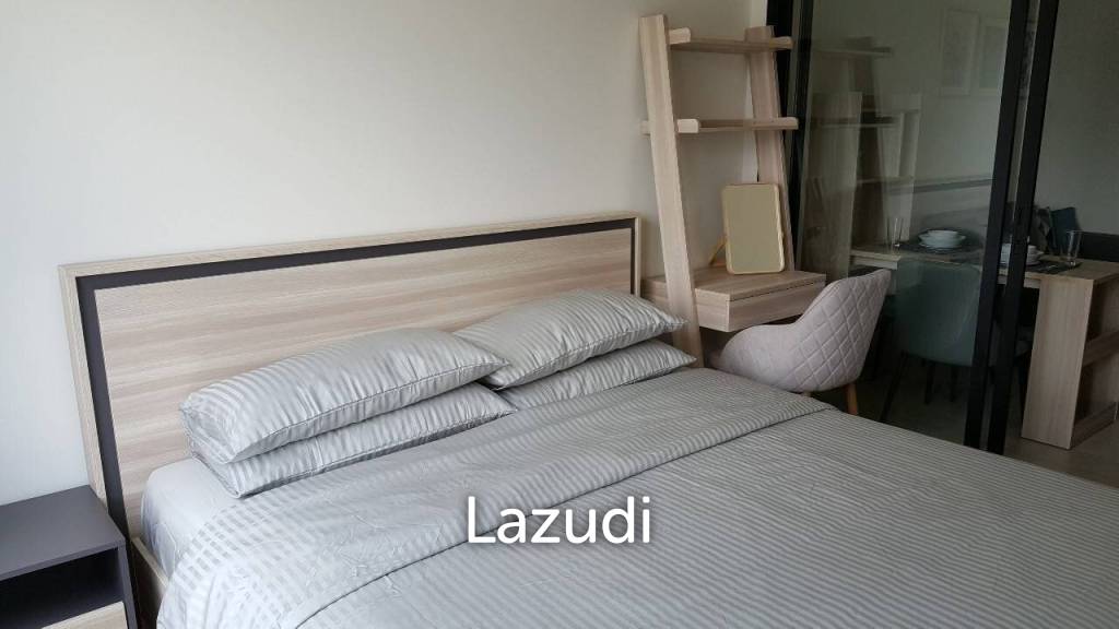 1 Bedroom 1 Bathroom 35 SQ.M Life Asoke