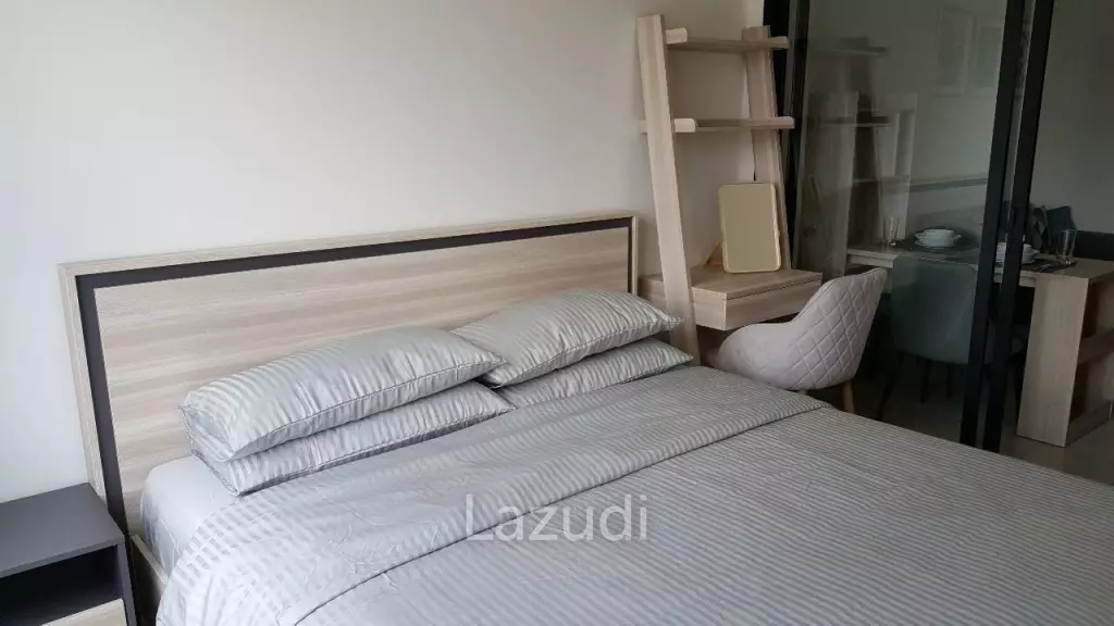 1 Bedroom 1 Bathroom 35 SQ.M Life Asoke