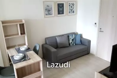 1 Bedroom 1 Bathroom 35 SQ.M Life Asoke