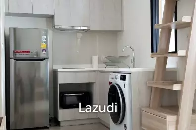 1 Bedroom 1 Bathroom 35 SQ.M Life Asoke