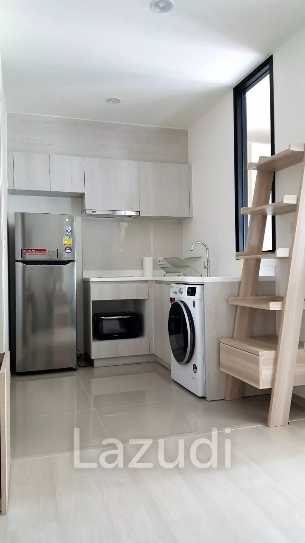 1 Bedroom 1 Bathroom 35 SQ.M Life Asoke