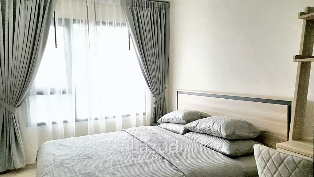 1 Bedroom 1 Bathroom 35 SQ.M Life Asoke
