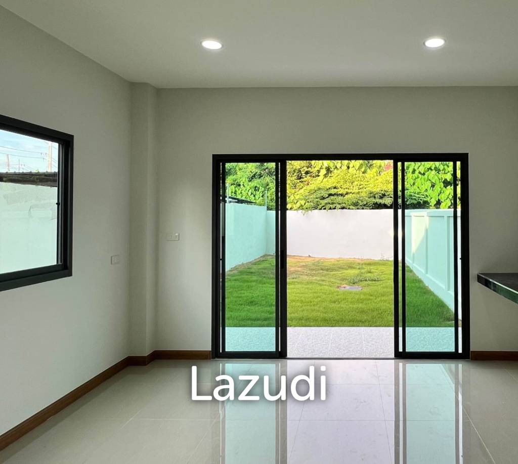 Affordable Modern Detached Home in Chalong Phuket