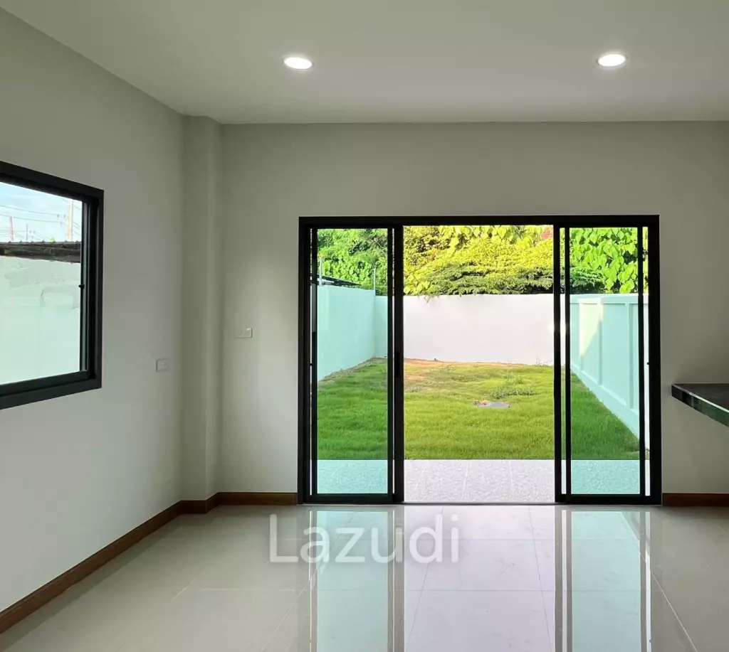 Affordable Modern Detached Home in Chalong Phuket