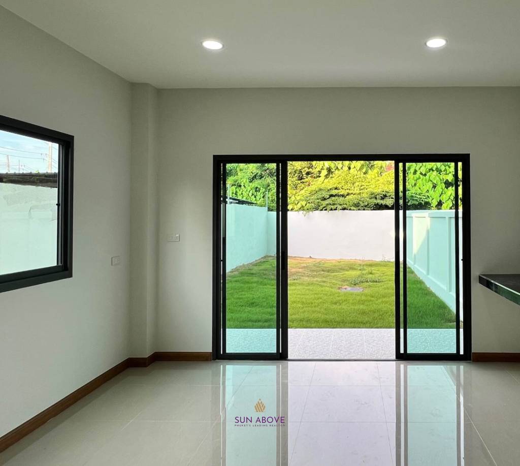 Affordable Modern Detached Home in Chalong Phuket