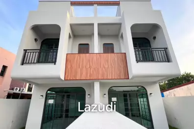 Affordable Modern Detached Home in Chalong Phuket