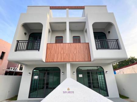 Affordable Modern Detached Home in Chalong Phuket