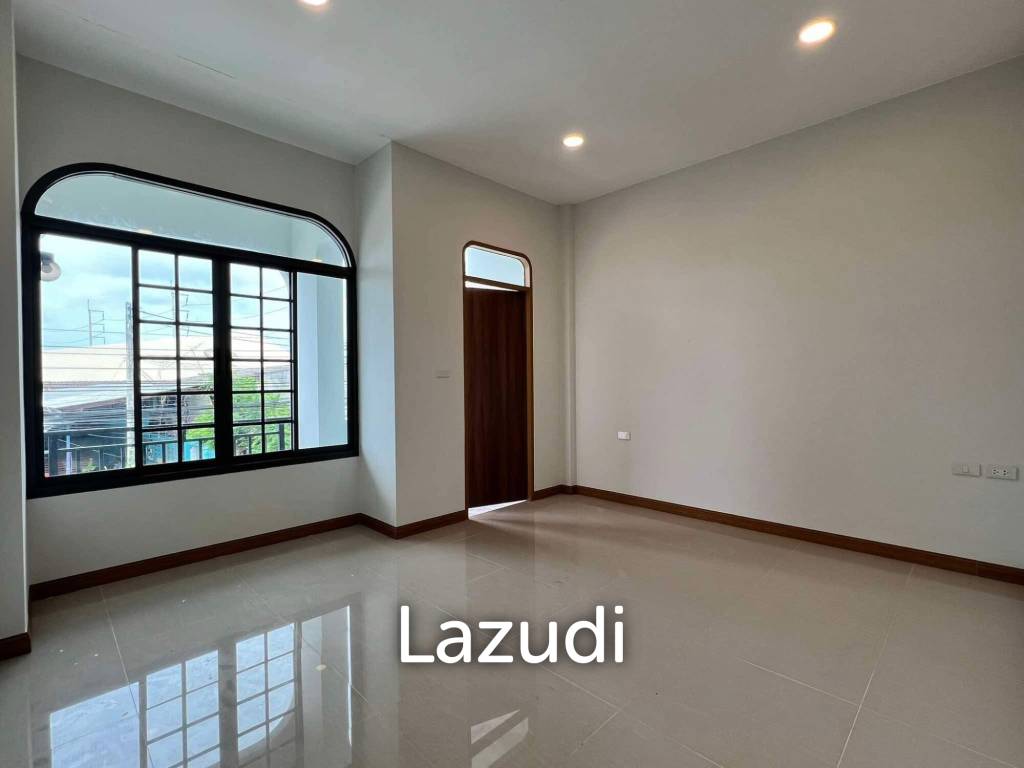Affordable Modern Detached Home in Chalong Phuket
