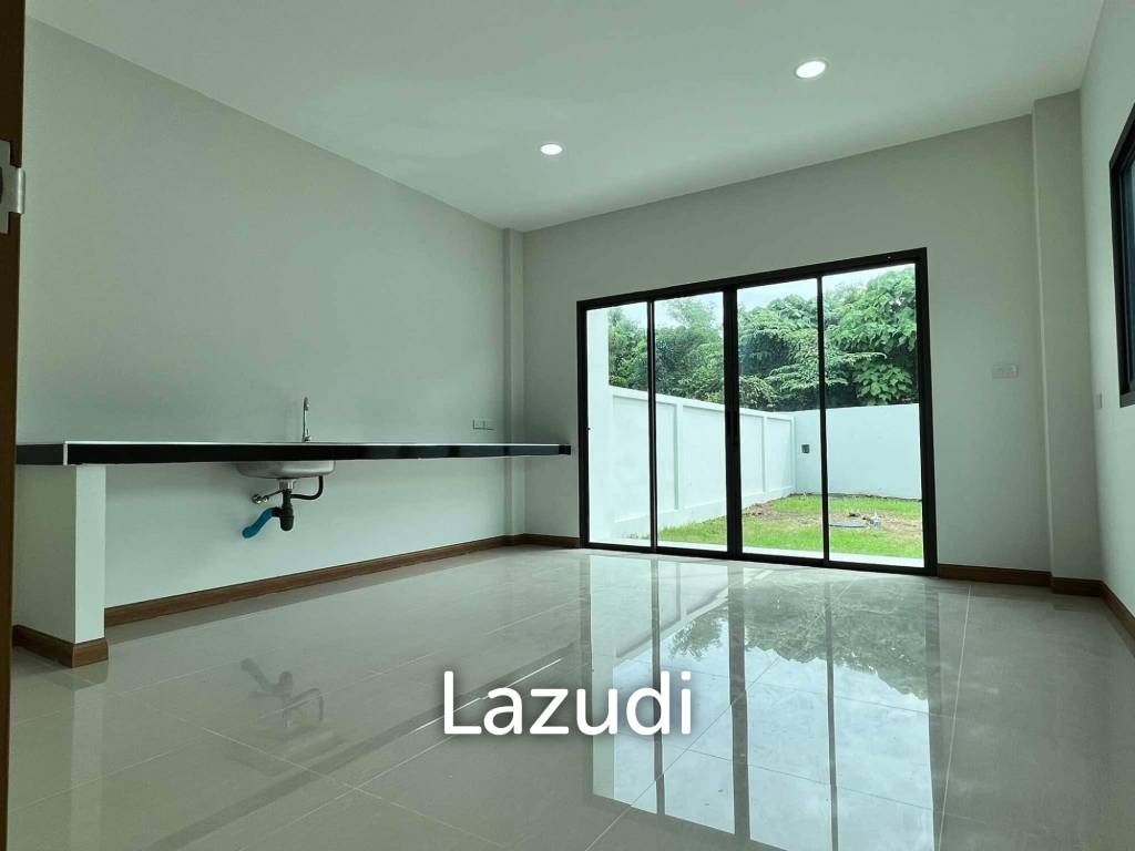Affordable Modern Detached Home in Chalong Phuket