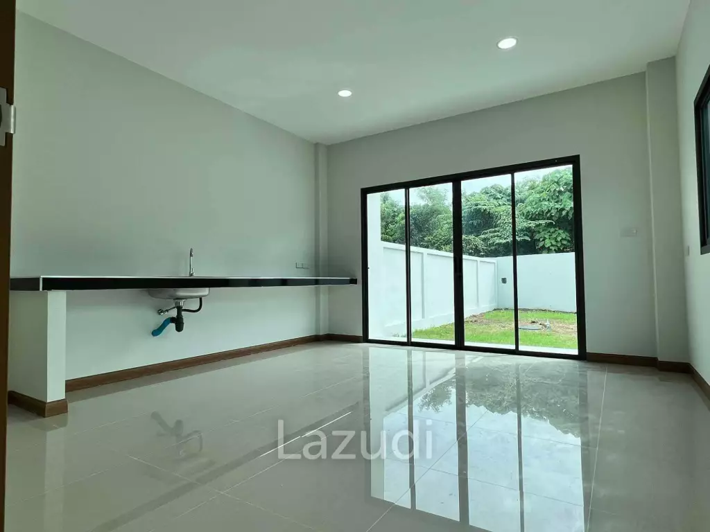 Affordable Modern Detached Home in Chalong Phuket