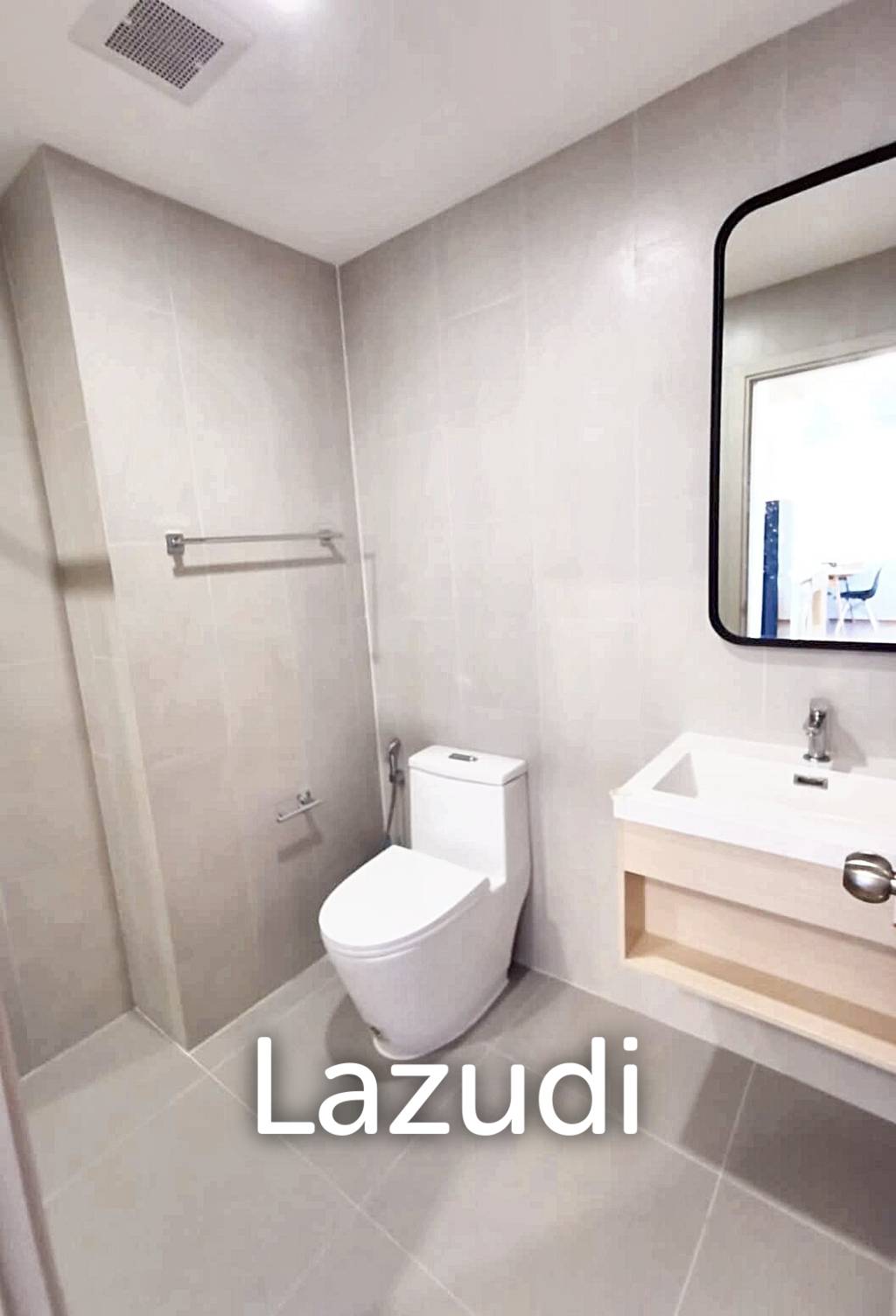 2 Bed 1 Bath 51 SQ.M Metris Rama 9-Ramkhamhaeng