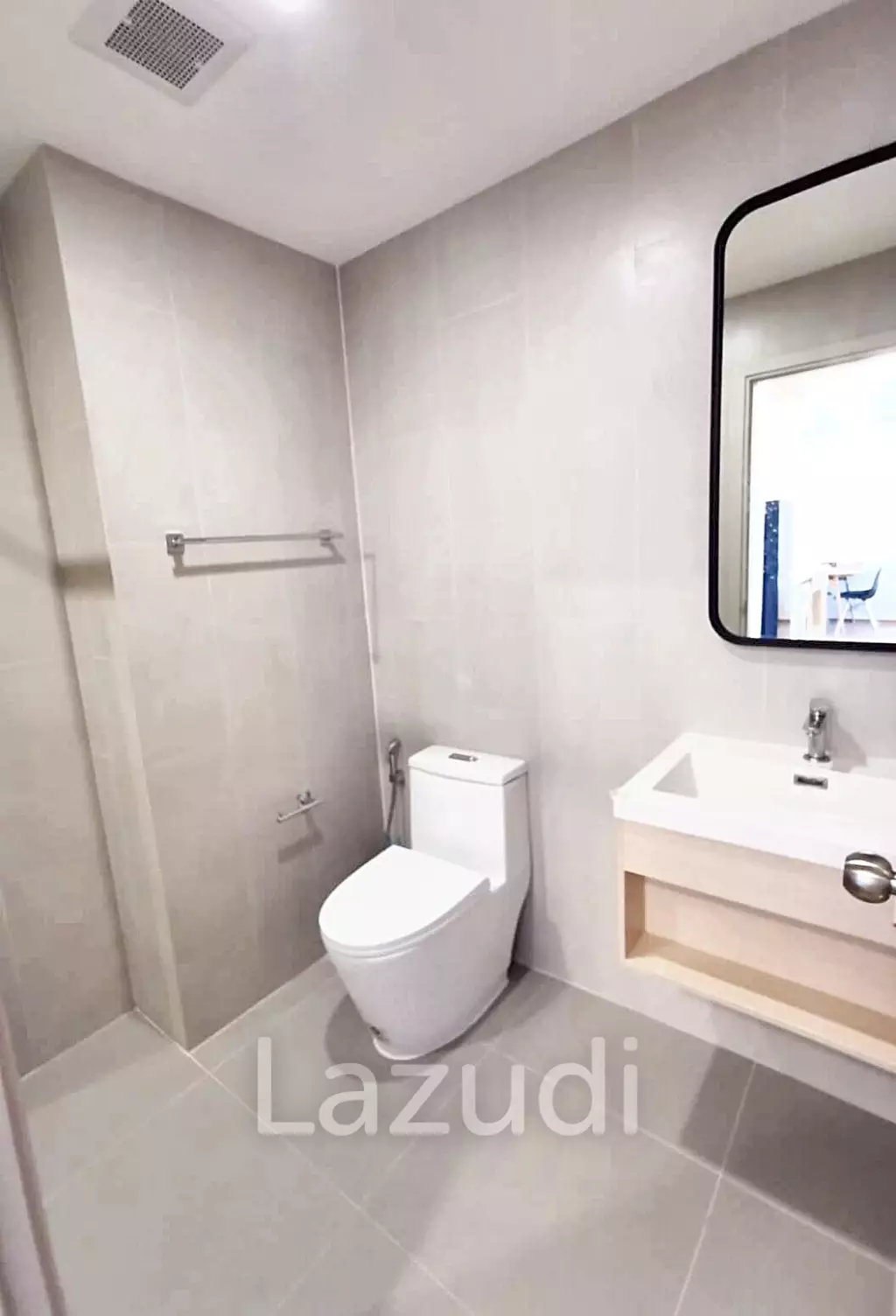 2 Bed 1 Bath 51 SQ.M Metris Rama 9-Ramkhamhaeng