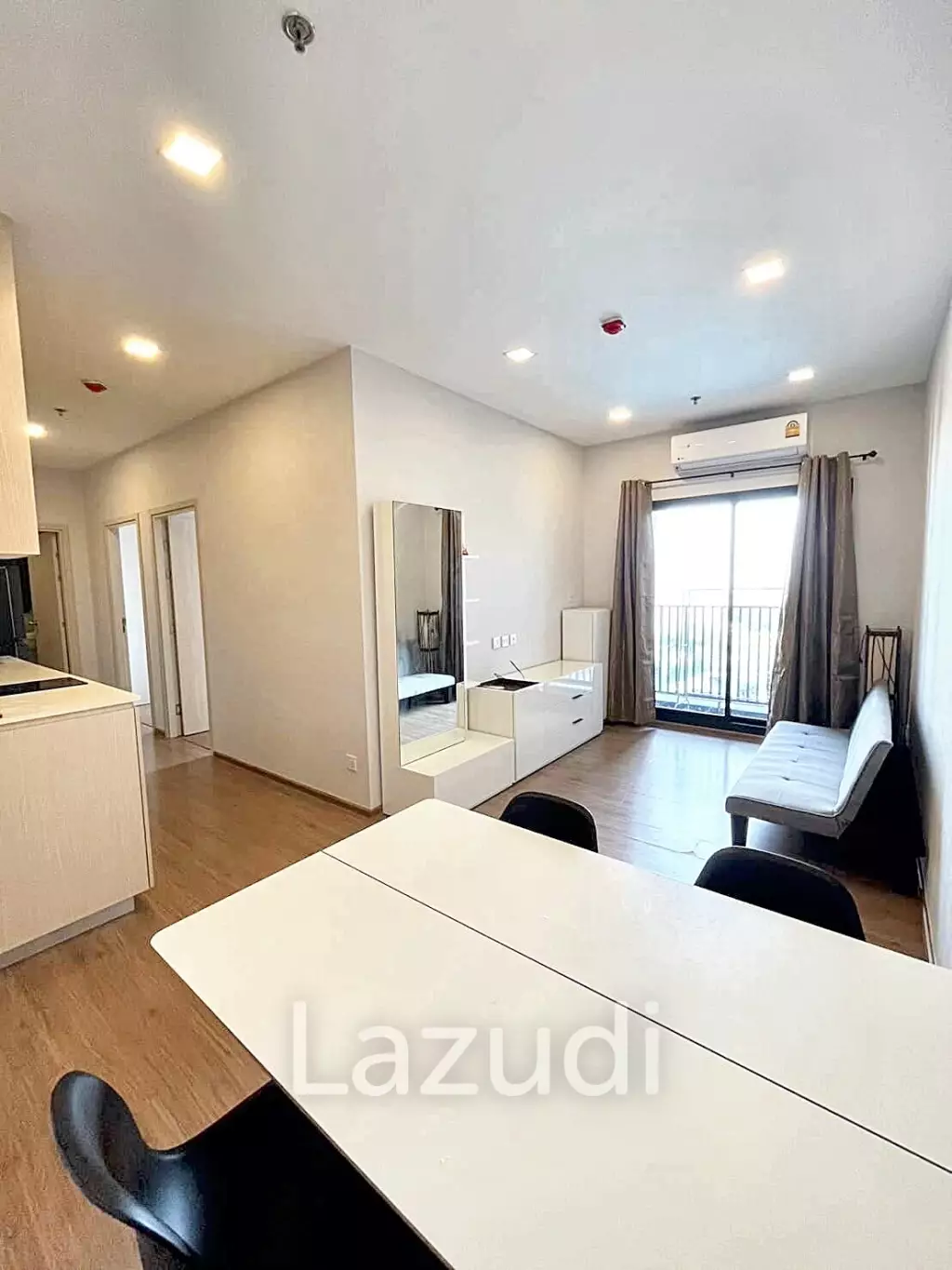 2 Bed 1 Bath 51 SQ.M Metris Rama 9-Ramkhamhaeng