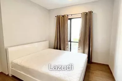 2 Bed 1 Bath 51 SQ.M Metris Rama 9-Ramkhamhaeng