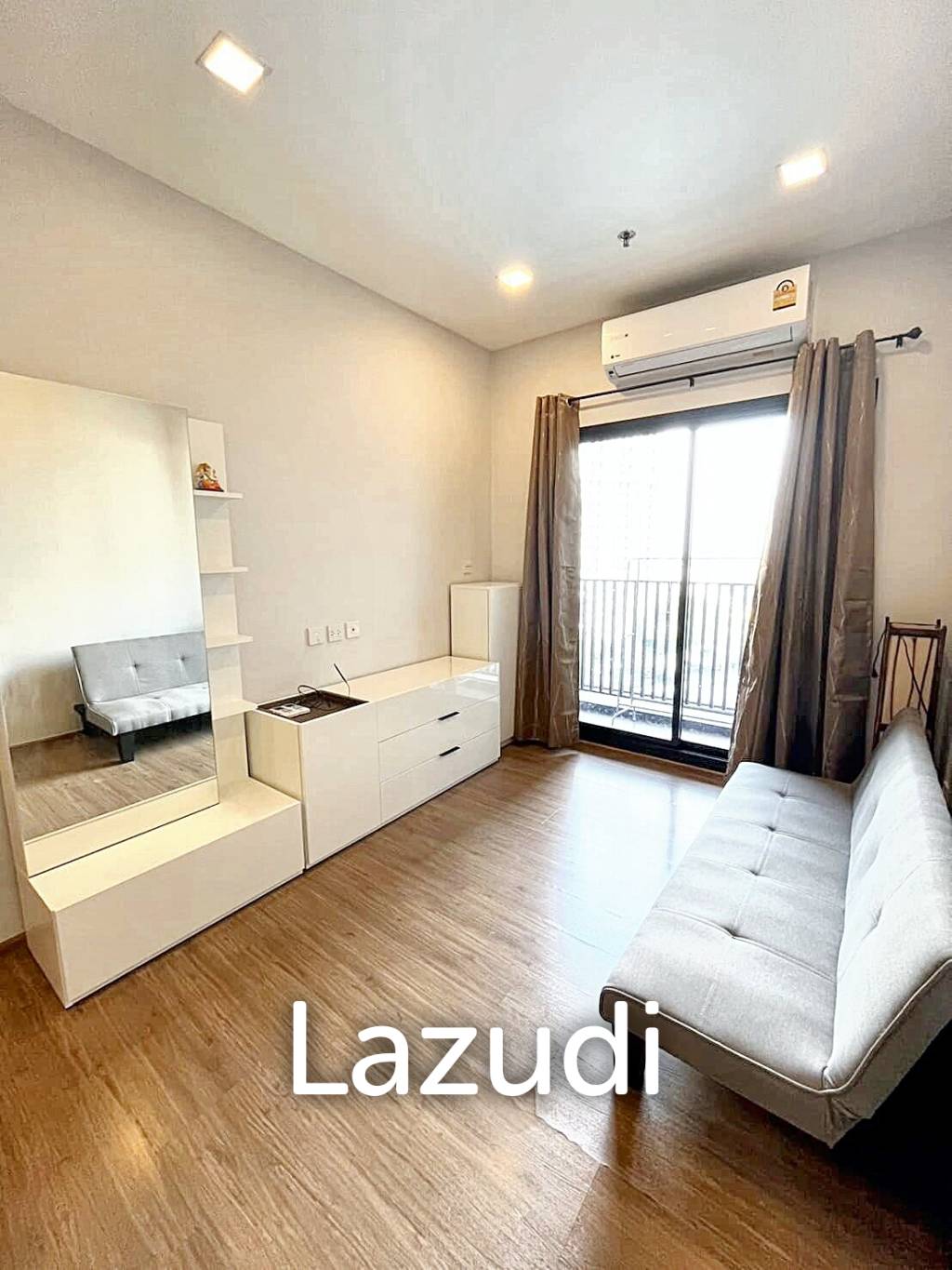 2 Bed 1 Bath 51 SQ.M Metris Rama 9-Ramkhamhaeng