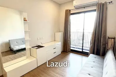 2 Bed 1 Bath 51 SQ.M Metris Rama 9-Ramkhamhaeng