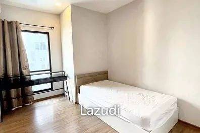 2 Bed 1 Bath 51 SQ.M Metris Rama 9-Ramkhamhaeng