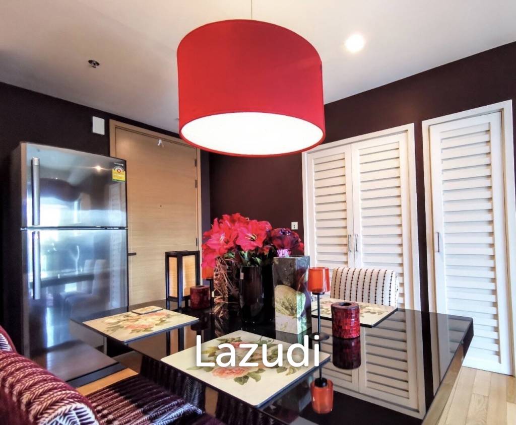 1 Bed 1 Bath 67.62 SQ.M Prive by Sansiri