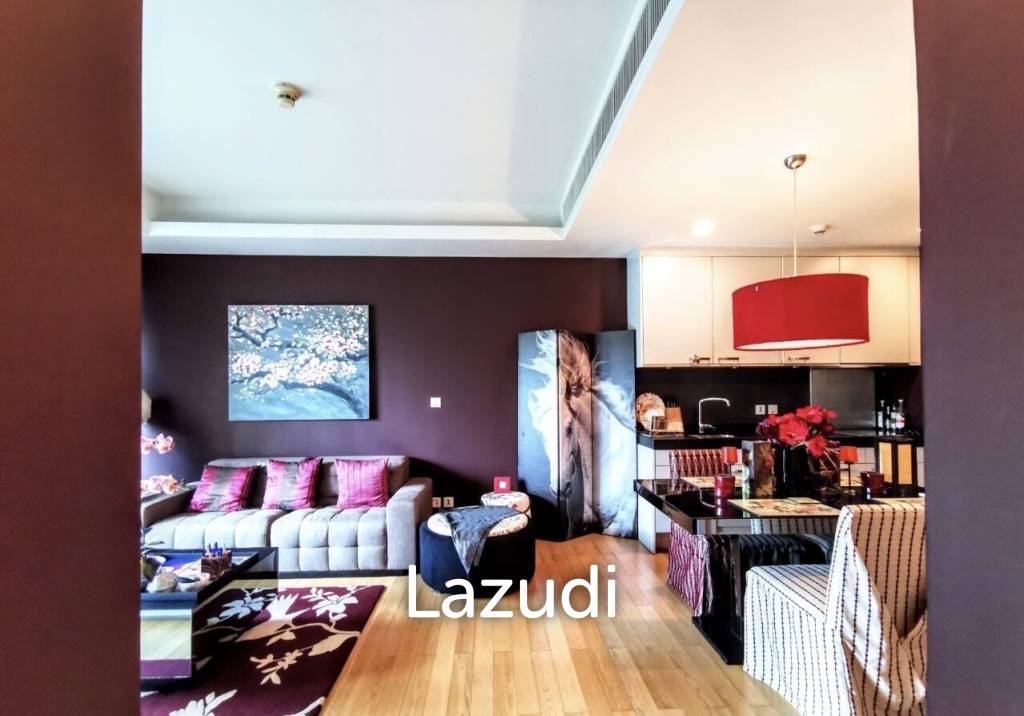 1 Bed 1 Bath 67.62 SQ.M Prive by Sansiri