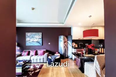 1 Bed 1 Bath 67.62 SQ.M Prive by Sansiri
