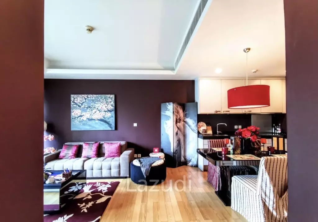 1 Bed 1 Bath 67.62 SQ.M Prive by Sansiri