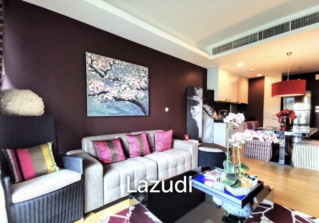 1 Bed 1 Bath 67.62 SQ.M Prive by Sansiri