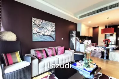 1 Bed 1 Bath 67.62 SQ.M Prive by Sansiri