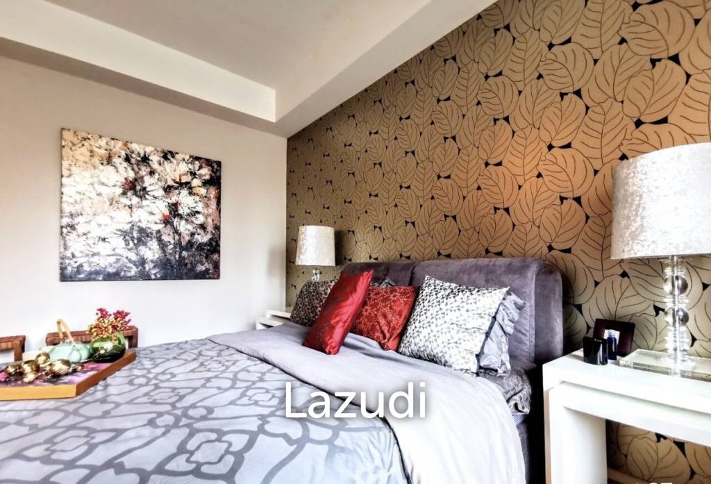 1 Bed 1 Bath 67.62 SQ.M Prive by Sansiri