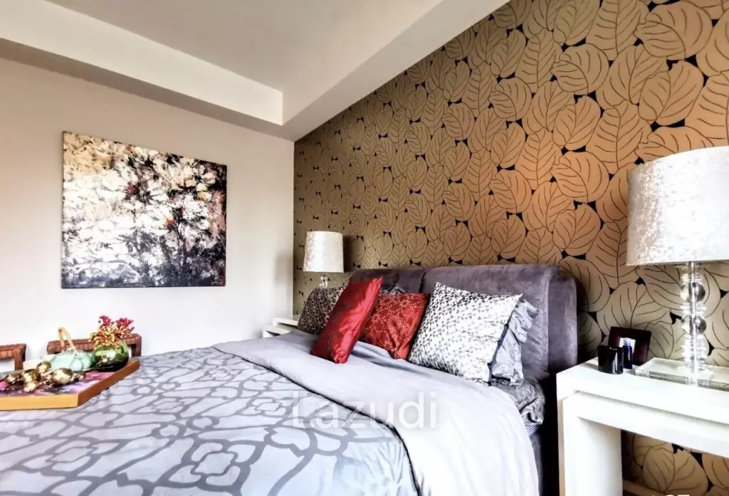 1 Bed 1 Bath 67.62 SQ.M Prive by Sansiri