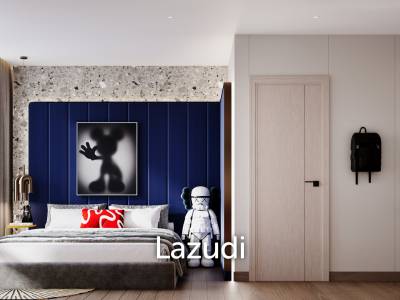 Luxury Condo in Via 61 Watthana Bangkok