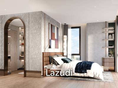 Luxury Condo in Via 61 Watthana Bangkok