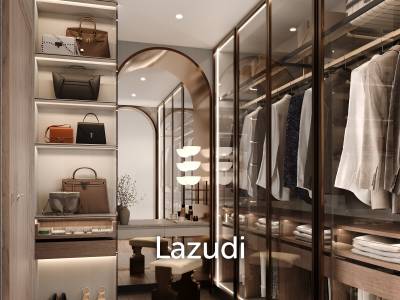 Luxury Condo in Via 61 Watthana Bangkok