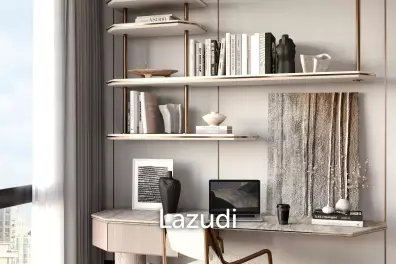 Luxurious Condo in Watthana Bangkok - Via 61