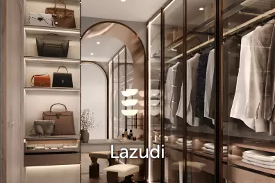 Luxurious Condo in Watthana Bangkok - Via 61