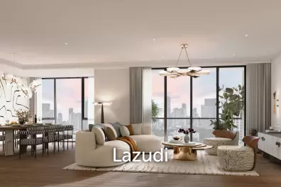 Ultra Luxury 3 Bedroom Condo in Watthana Bangkok