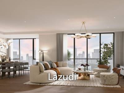 Ultra Luxury 3 Bedroom Condo in Watthana Bangkok