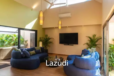 Sanur’s Hidden Gem: Stunning Sanur Villa Near Sanur Beach